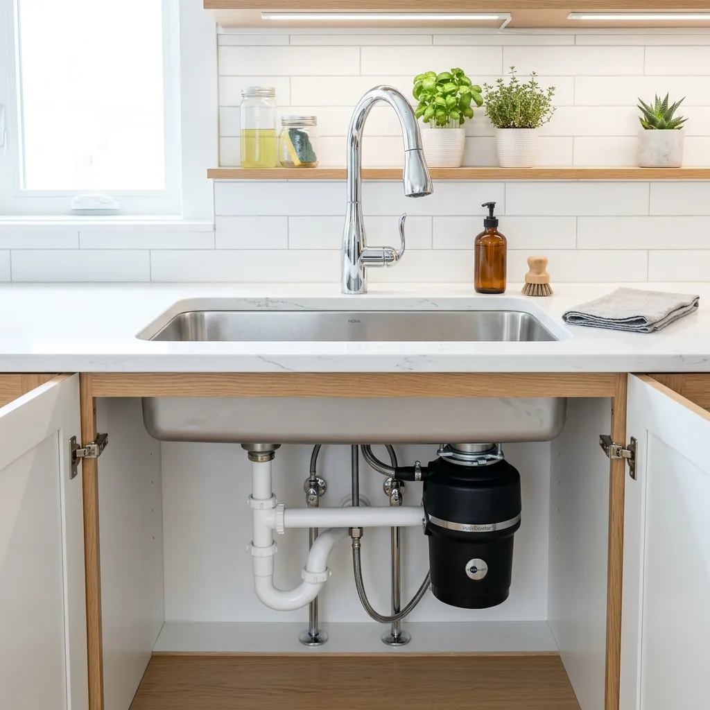 Kitchen Plumbing in Normandy, TX